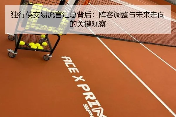 独行侠交易流言汇总背后：阵容调整与未来走向的关键观察